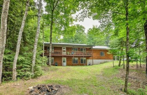 Turtle Flambeau Flowage - Fishing and ATVing dream - Foto 1