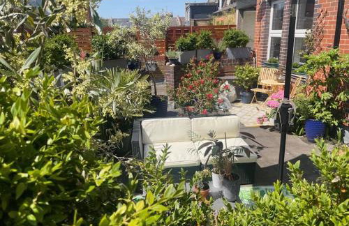 Stylish 2-Bed Loft Apartment with Terrace 2 min walk to Fulham Tube Station - Foto 26