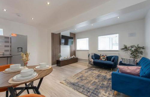 Elegant & Spacious 1 Bed Flat, Crayford, Dartford - Foto 1