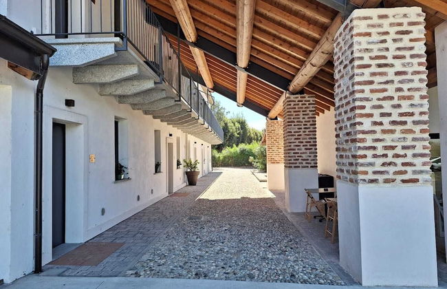 Cascina Mora Bassa - Photo 33