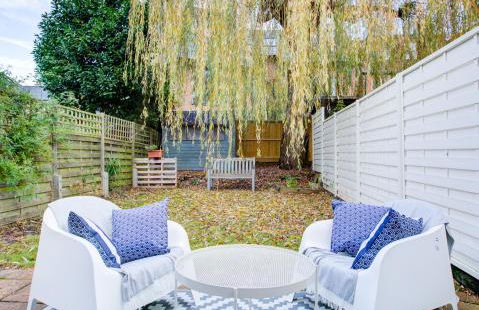 Entire house, 23 mins to Central London - Foto 28