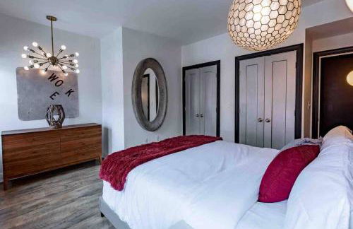 King Bed / Free Parking / BBQ / Fire pit / Arcade - Foto 7