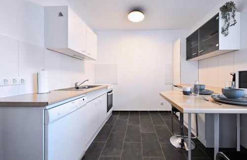 Apartment Sankt Johannis Nürnberg - Foto 19