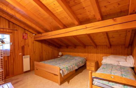 35 CHALET - Chalet lumineux 6 pers - Foto 8