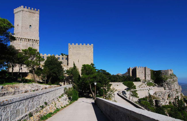 Trapani, Erice & Mozia Day Trip - Photo 4