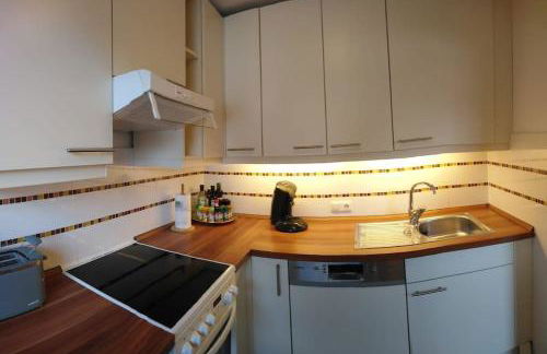 Wohnung direkt am Tegernsee mit XL-Terrasse - Foto 10