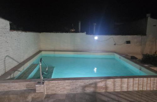 Casa Oasis Puertollano, una casa en un entorno rural en Puertollano, agradable, con Piscina en zona tranquila - Foto 14