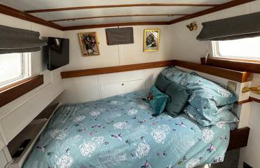 Sea Dream 42ft Beautiful 2 bedroom boat - Foto 18