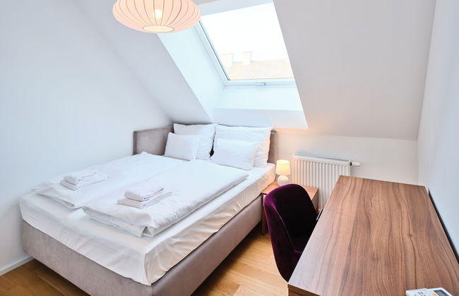 MyFavorit by Duschel Apartments Vienna - Foto 36