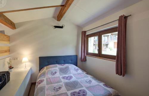 Triplex montagnard avec sauna et balcon à Chalmazel - FR-1-496-338 - Foto 8