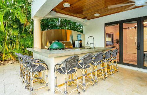 Fort Lauderdale Mansion with Private Pool & Hot Tub - Perfect for Families - Foto 9