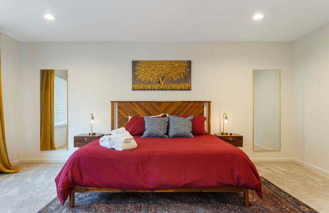 Luxurious 3BR Home in the Heart of Hillsboro - Foto 46