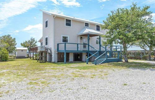 Shipwrecked on Shell Hill 2 Waterfront Houses - Foto 8