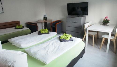 Gemeinschaftsapartment 8 - Ferienwohnung Ottendorf-Okrilla - Foto 3