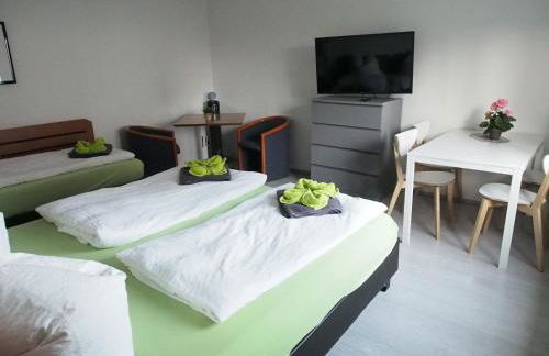 Gemeinschaftsapartment 8 - Ferienwohnung Ottendorf-Okrilla - Foto 3