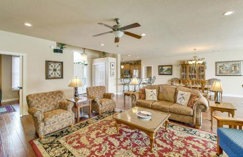 Hot Springs Village Escape on Isabella Golf Course - Foto 6