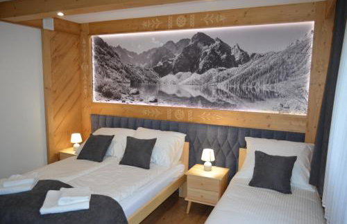 Apartament Nad Tatrzańską Pasieką - Foto 21