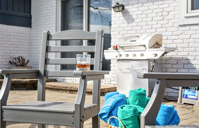 Hometown Hideaway - 4BR 2 5BA Pool Game Room - Foto 54