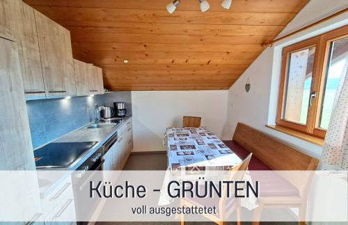 Bauernhof Finkel - Ferienwohnungen mit Balkon - Bergsicht - Traktor mitfahren - Tiere streicheln - entspannter Familienurlaub - zentrale Lage nahe Oberstdorf - Photo 33