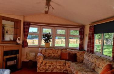 The Duck - Free Fishing, pets welcome - static caravan in Clare, Suffolk - Foto 3