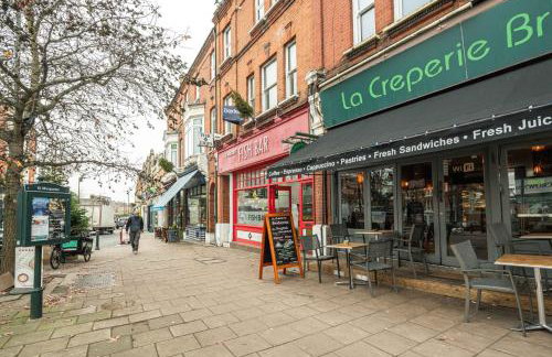 2BR Garden Flat Near Richmond & Stadium - Foto 16