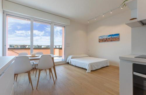 GuestHost - Bologna Hills View - Stunning Attic with Terrace - Photo 12