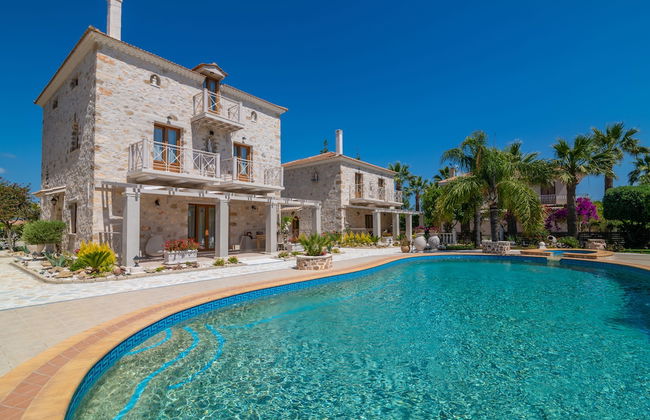 Archontiko Koutsis - Luxury Villa Collection - Foto 63