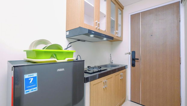 Wonderful And Comfy Studio Apple 1 Condovilla Apartment - Foto 5, Cocina privada