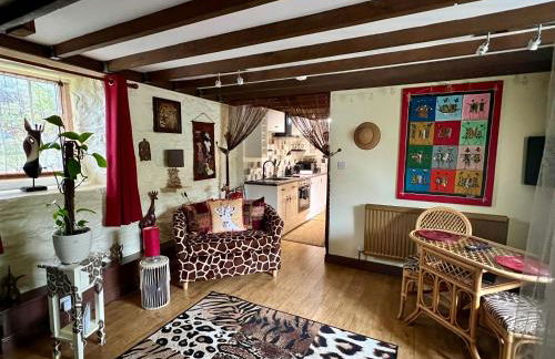 Brecon Boutique Breaks Wild Land - Foto 5