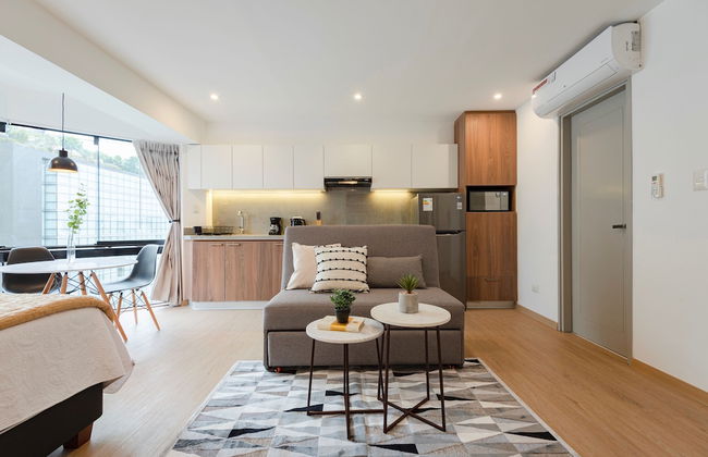 ALU Apartments - Miraflores Central - Foto 17