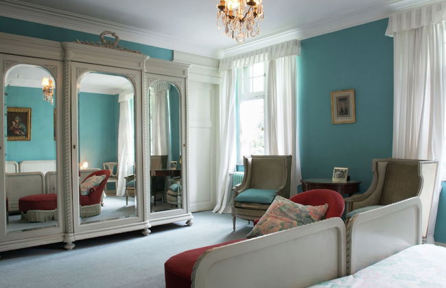 Vintage Castle in Theux With Private Pool - Photo 5