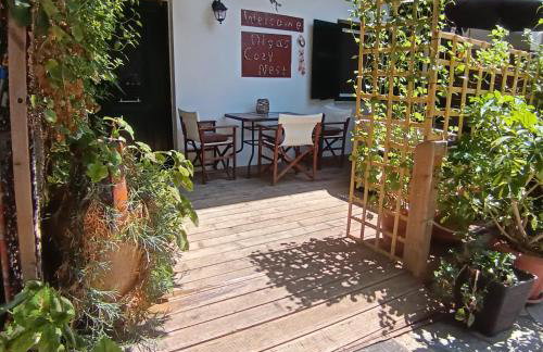 Olgas Cozy Nest Corfu retreat garden near Dassia - Foto 76