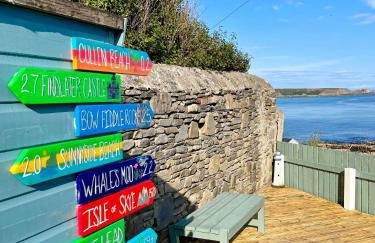 Hill Crest - Clifftop Escape with Sea View - Foto 30