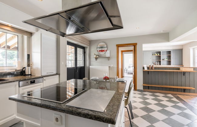 Alken Farm Stay With Terrace - Foto 16