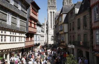 Au COCON QUIMPEROIS - Foto 60