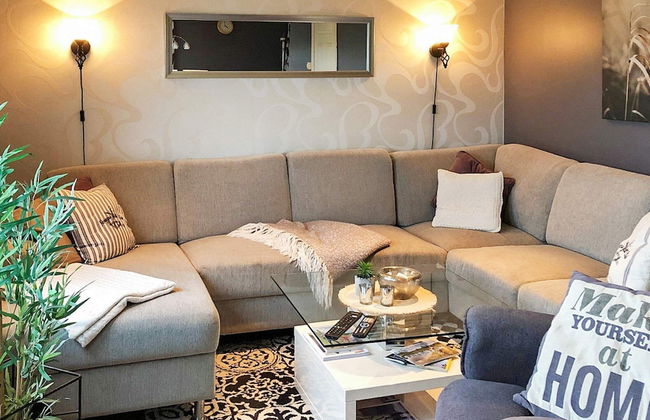 6 Person Holiday Home in Averoy - Foto 13