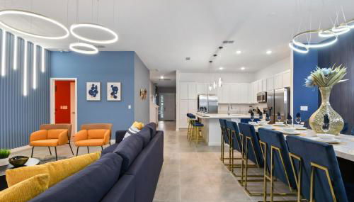 Lakeview Spacious 12br Themed Home Game/pool/spa - Foto 4