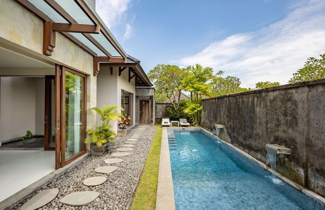 Theanna Villa and Spa Canggu - Foto 42