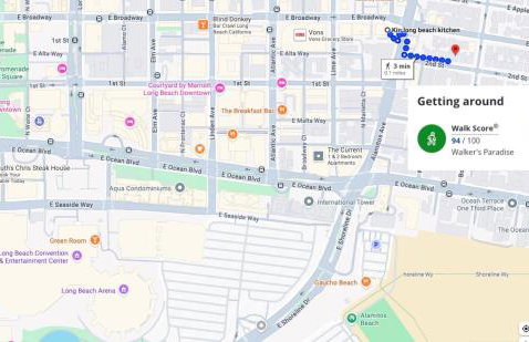 Long Beach House - Foto 61