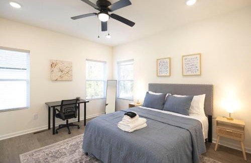 5 Min to Elon - 7 Min to Downtown - Washer and Dryer - Foto 71