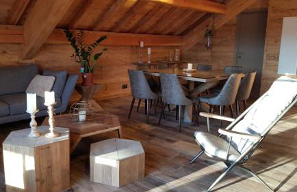 Chalet l'Ardoisière - Foto 9