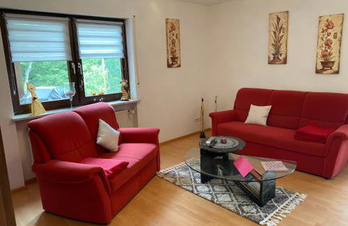 Ferienwohnung Waldblick - Foto 9