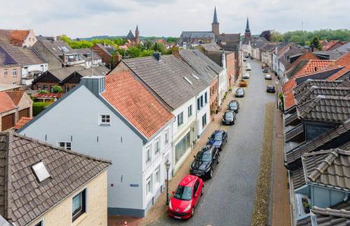 Ferienhaus Niederrhein Kalkar - Traumhaus in Klein am Niederrhein - Foto 47