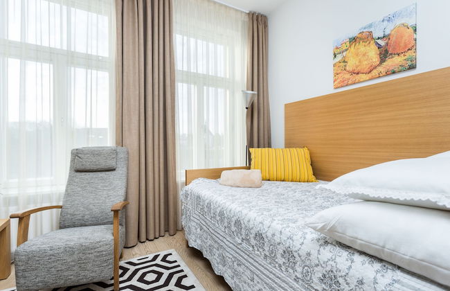 Angleterre Apartments - Foto 62