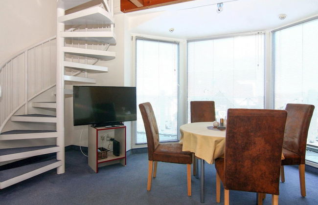 Apartments Panorama With sea View Directly at the Beach Promenade of Laboe - Foto 30