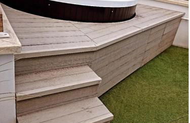 Il Panoramico - Terrazza e Jacuzzi - Foto 2