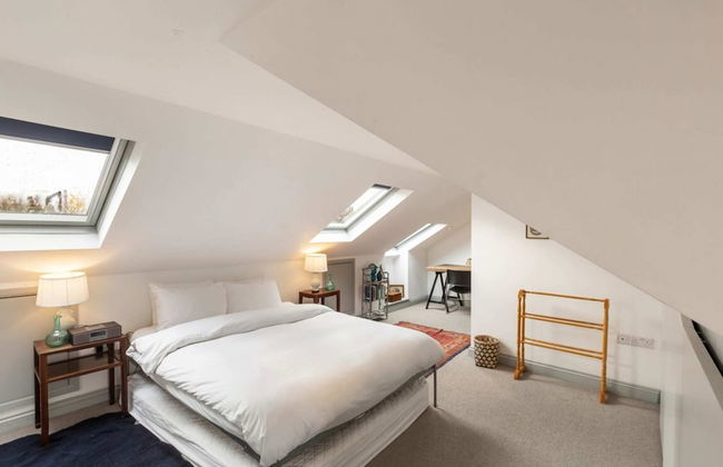 Lovely 4 Bedroom House near Portobello - Foto 10