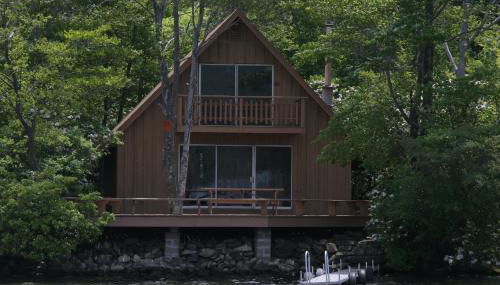 Cabin A-frame - Beautiful Cabin in Laurel Island - Foto 3, Other