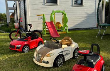 Domki letniskowe Czapli9 Domki Rewal Apartamenty - Photo 62