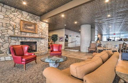 3 Mi to Skiing Mtn-View Condo in Sugar Top Resort - Foto 33